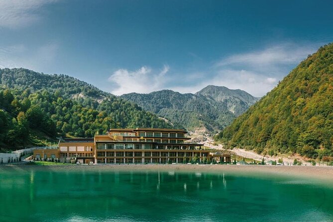 Gabala,Shamakhi, Caucasus mountains Day Trip Tour - From Baku to the Caucasus foothills