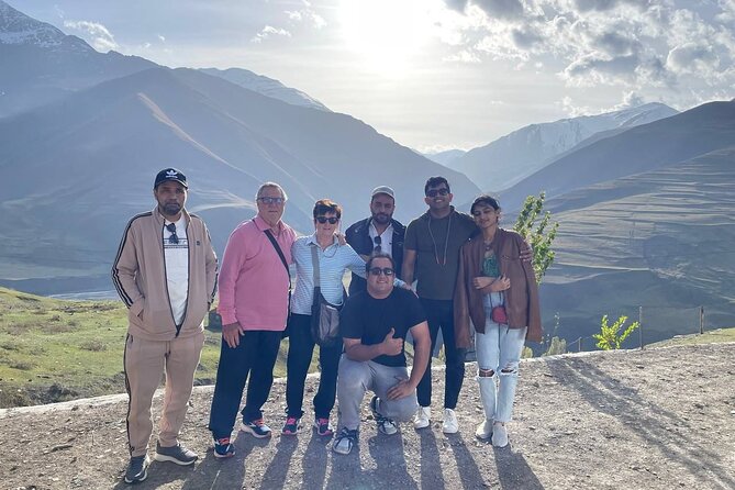 Gabala,Shamakhi, Caucasus mountains Day Trip Tour - Tufandag Mountain Resort and the 19 manat cable car