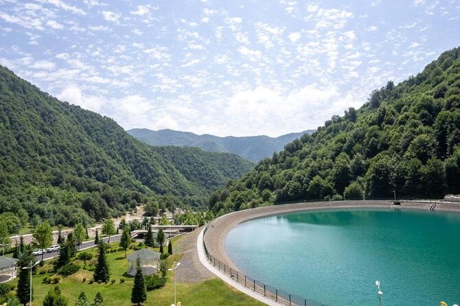 Gabala,Shamakhi, Caucasus mountains Day Trip Tour - Gabala’s honey house and Azerbaijani sweets