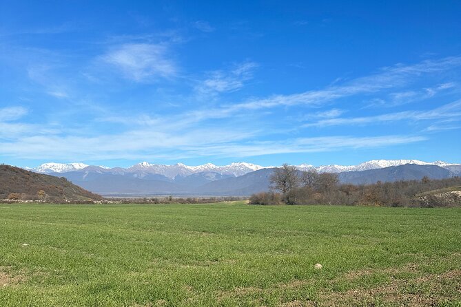 Gabala+Shamakhi Day Trip - What the $85 price really covers