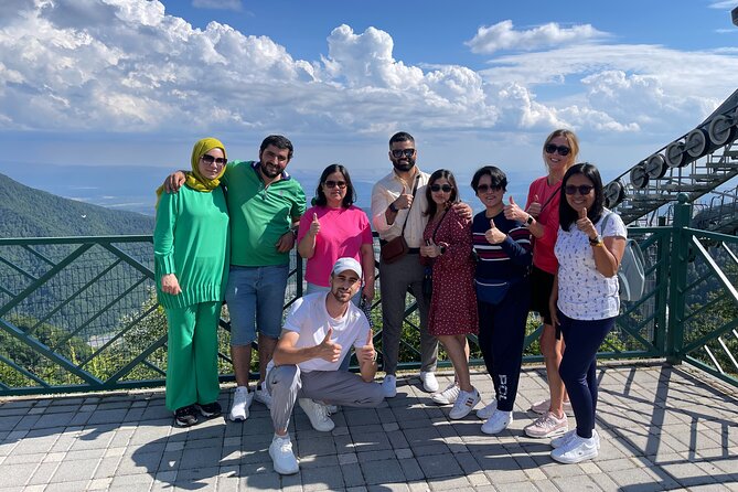 Gabala & Shamakhi Nature Tour (Group or Private) - From Baku to the Mountains in One Long Day