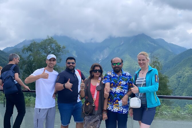 Gabala & Shamakhi Nature Tour (Group or Private) - My Take on the Complete Route