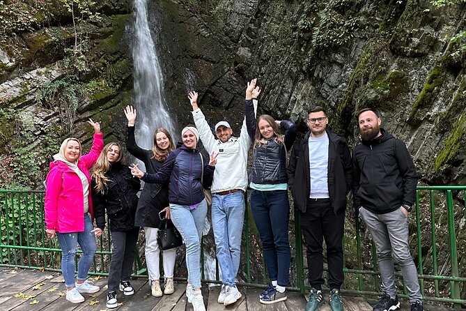 Gabala & Shamakhi Nature Tour (Group or Private) - Qabala Lunch and a Taste of Azerbaijani Food