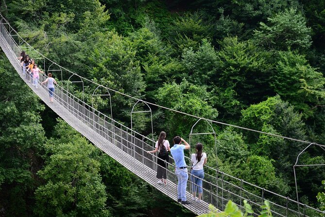 Gabala + Shamakhi tour (by Old City Tours) - Yeddi Gozel is pretty, but keep expectations realistic