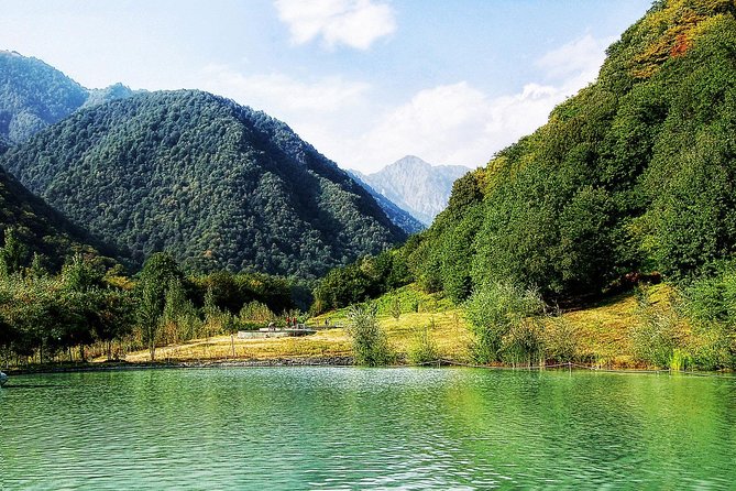 Gabala + Shamakhi tour (by Old City Tours) - Lunch is not included, so plan your appetite
