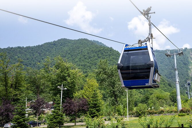 Gabala + Shamakhi tour (by Old City Tours) - What the guide and vehicle can mean for your day