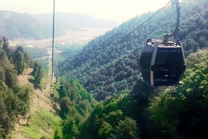 Gabala + Shamakhi tour (by Old City Tours) - Tufandag Cable Car is the reason to choose Gabala