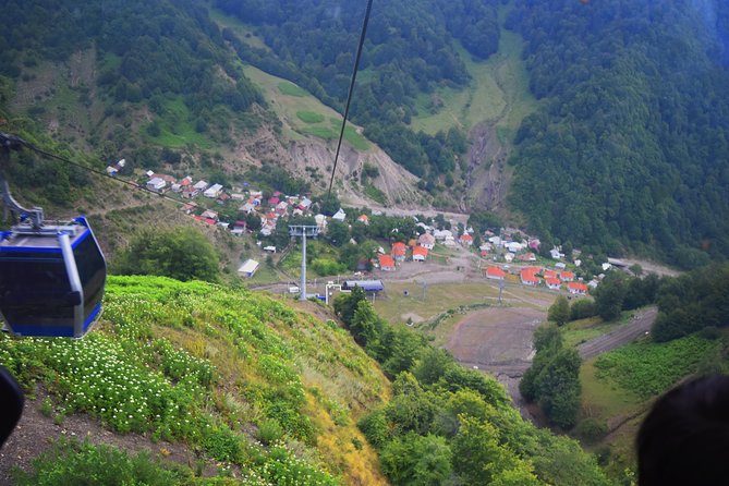 Gabala & Shamakhi Trip ( Group or Private) - Key points at a glance