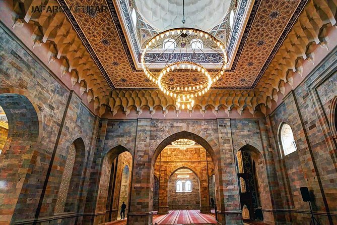 Gabala & Shamakhi Trip ( Group or Private) - What the $40.54 price really covers