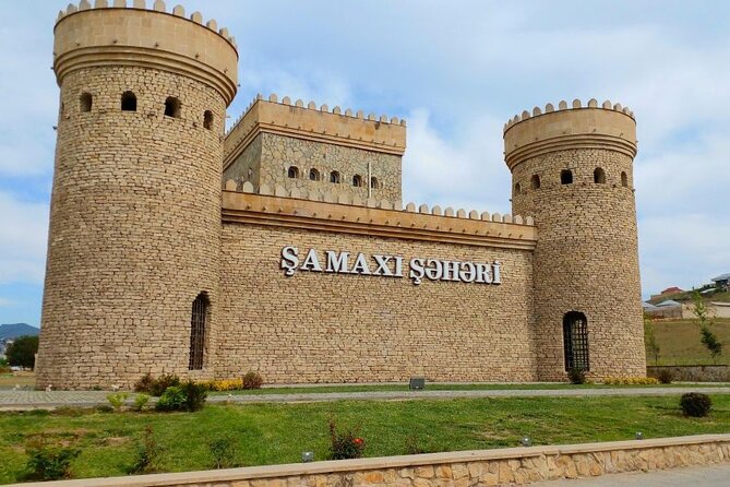 Gabala-Shamakhi-Tufandag-Nohur lake-Waterfall tour From Baku - From Baku to Shamakhi, the day starts early