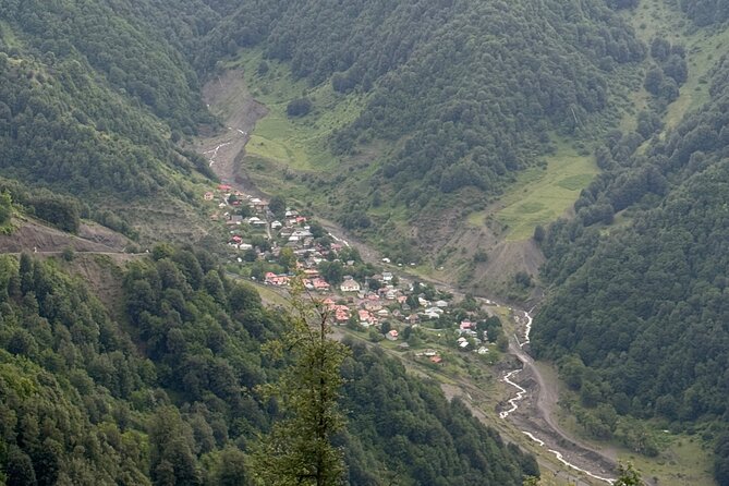 Gabala-Shamakhi-Tufandag-Nohur lake-Waterfall tour From Baku - Tufandag brings the biggest views