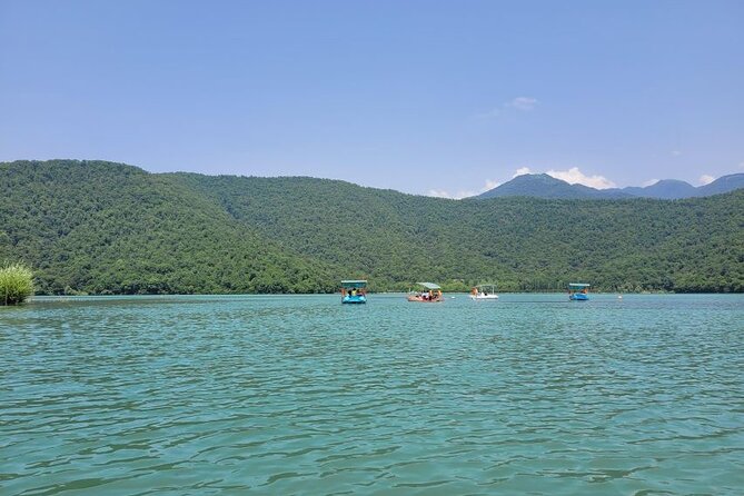 Gabala-Shamakhi-Tufandag-Nohur lake-Waterfall tour From Baku - What the $27.40 price really buys