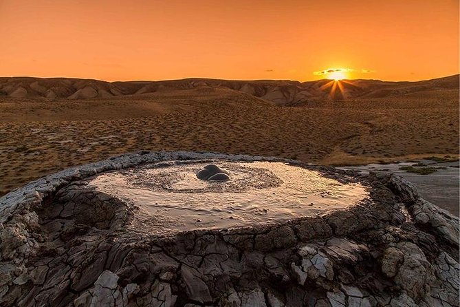 Gobustan+Absheron Day Trip - Who should book this experience