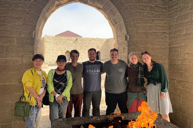 Gobustan and Absheron Peninsula All inclusive Tour - Bibi-Heybat Mosque and Azerbaijan’s Islamic tradition