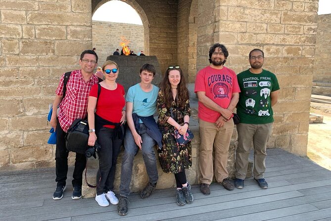 Gobustan and Absheron Peninsula All inclusive Tour - Ateshgah Fire Temple and the old meaning of fire