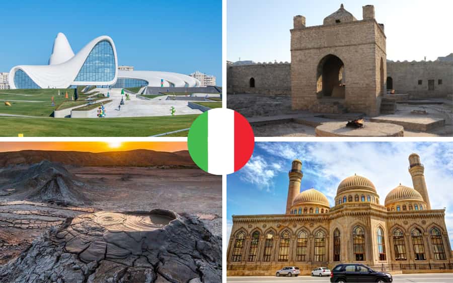 Gobustan and Fire temple Tour with Italian speaking guide - Why this route works as a full day from Baku