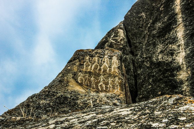 Gobustan and Mud volcanoe GROUP TOUR - Is $52 good value?