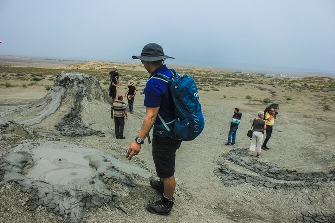 Gobustan and Mud volcanoe GROUP TOUR - Who should book this outing?