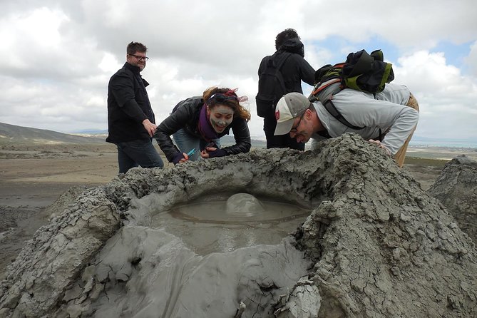 Gobustan & Mud, Fire Temple, Burning Mountain (Group & Private) - At a glance: what this Baku day trip delivers