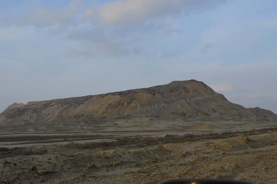 Gobustan, Mud Volcano, Burning Land and Fire Temple Tour - Gobustan: where stone records early human life