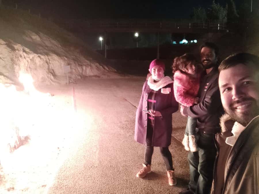 Gobustan, Mud Volcano, Burning Land and Fire Temple Tour - Who should book this experience?