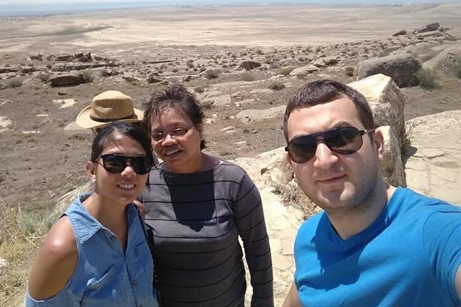 Gobustan,Mud Volcanoes & Absheron Peninsula full day tour - Bibi-Heybat Mosque on the return route