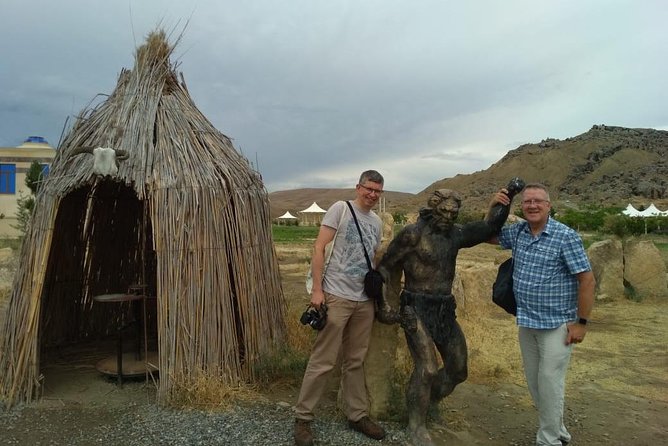 Gobustan,Mud Volcanoes & Absheron Peninsula full day tour - Ateshgah Fire Temple and the history of sacred fire