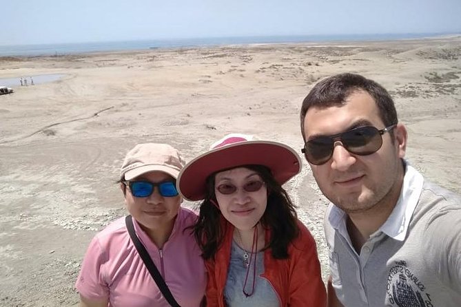 Gobustan,Mud Volcanoes & Absheron Peninsula full day tour - Gobustan’s 6,000 rock carvings