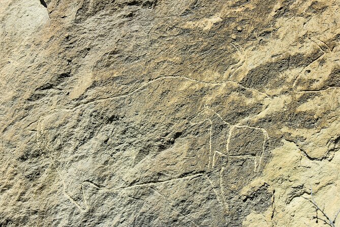 Gobustan, Mud volcanoes, Fire temple, Fire mountain GROUP TOUR - What the $59 price really includes