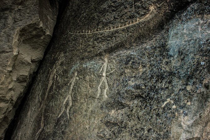 Gobustan, Mud volcanoes, Fire temple, Fire mountain PRIVATE TOUR - The private vehicle is the main practical advantage