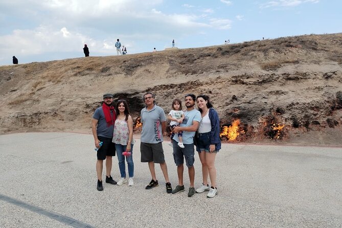 Gobustan, Mud volcanoes, Fire temple, Fire mountain PRIVATE TOUR - Is $89 per person good value?