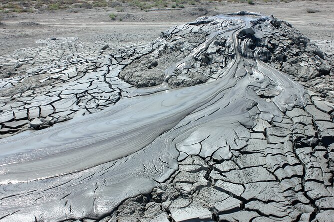Gobustan, Mud volcanoes, Fire temple, Fire mountain PRIVATE TOUR - Gobustan: reading Azerbaijan in stone
