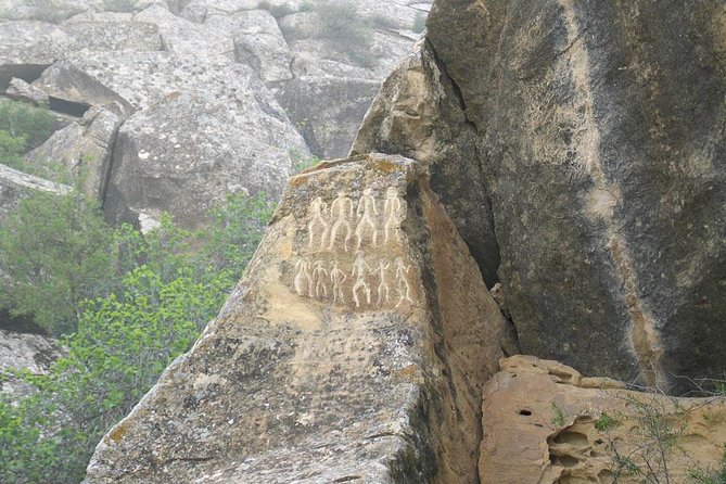 Gobustan & Mud Volcanoes Half Day Adventure - The museum before the stones