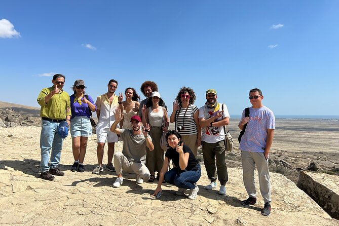 Gobustan & Mud Volcanoes Half Day Adventure - Timing, group size, and what to bring