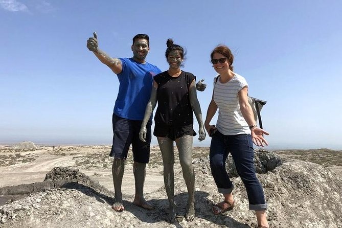 Gobustan & Mud Volcanoes Tour (tickets included) - How the price works for you