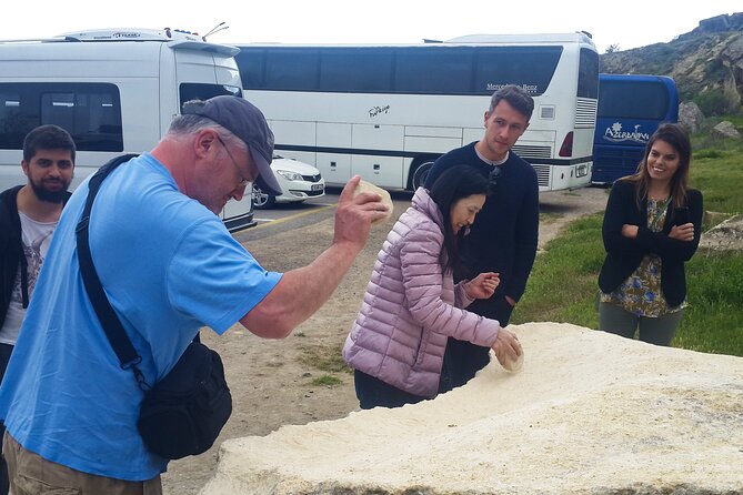 Gobustan & Mud Volcanoes Tour (tickets included) - The Gobustan museum sets the scene
