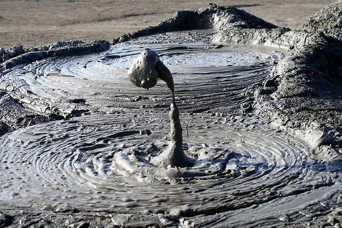 Gobustan National Park & Mud Volcanoes Tour - A short stop at Bibi-Heybat Mosque