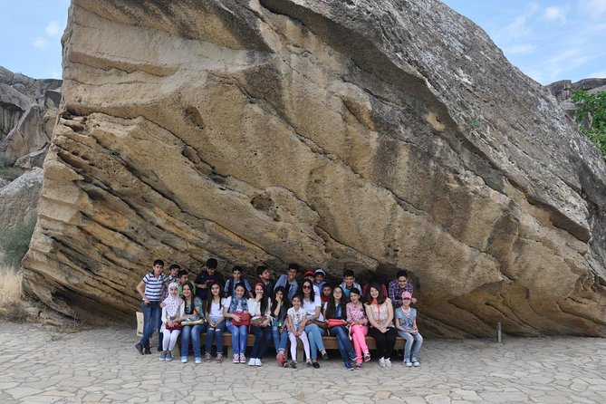 Gobustan National Park & Mud Volcanoes Tour - What the $75 price really covers