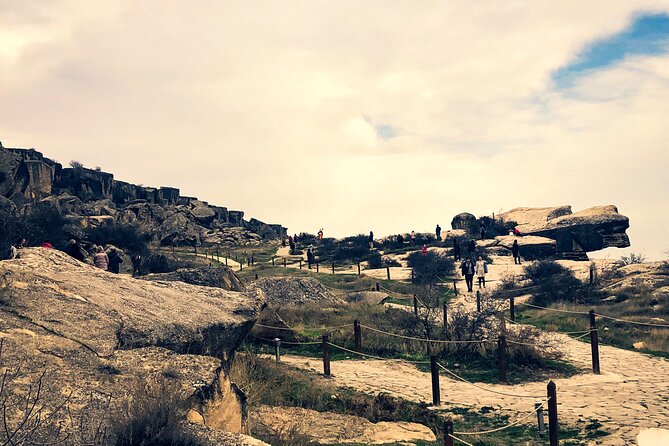 Gobustan Rock Art and Mud volcanoes PRIVATE TOUR - Why Gobustan makes a good half-day trip from Baku