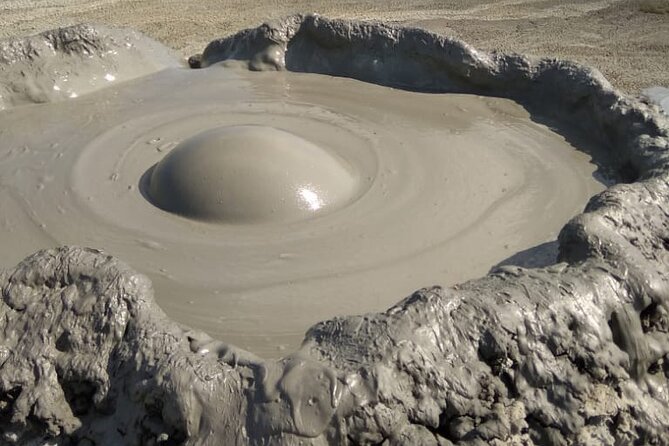 Gobustan Rock Art and Mud volcanoes PRIVATE TOUR - What the $49 price really gives you