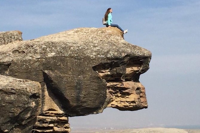 Gobustan Rock Art & Mud Volcanoes Tour - Why Gobustan makes such a good half-day from Baku