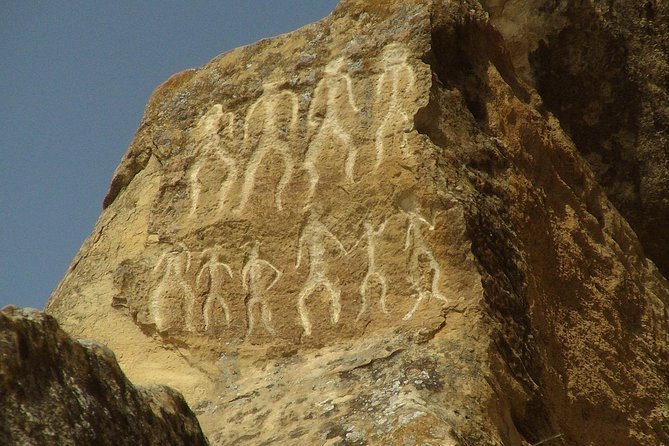 Gobustan Tour and Mad Volcanoes - tour to stone age - Gobustan’s Stone Age carvings are the real reason to go