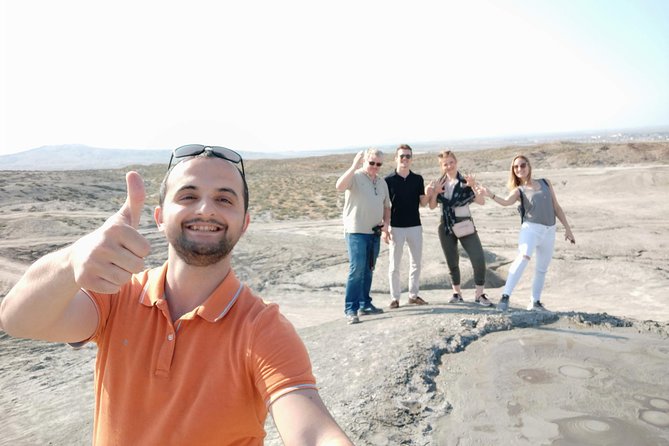 Gobustan Tour and Mad Volcanoes - tour to stone age - Two hours of driving is a fair trade for this outing