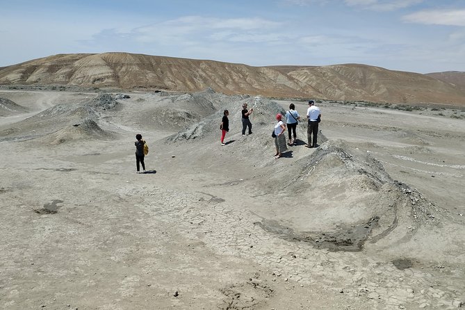 Gobustan Tour and Mad Volcanoes - tour to stone age - What the $130 price means