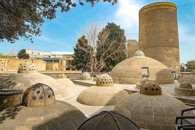Group Walking Tour in Baku Old City - Why Baku’s Old City works well on foot