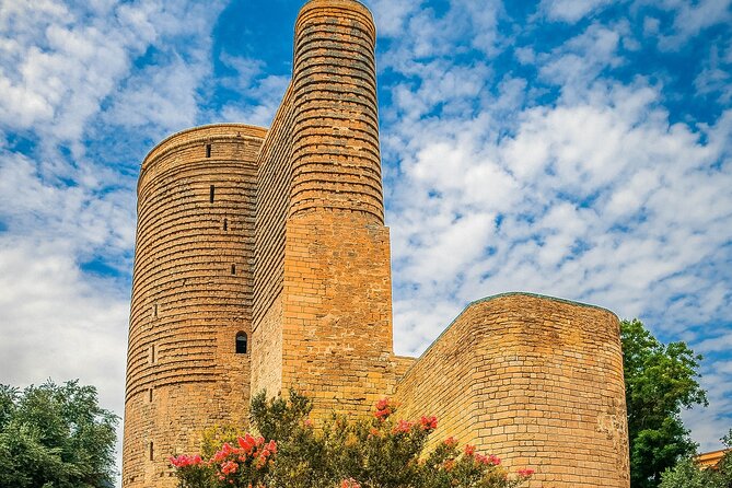 Group Walking Tour in Baku Old City - Muhammad Mosque and Juma Mosque