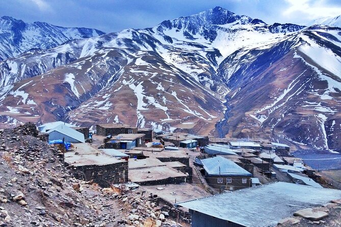 Guba and Khinalig Village Tour (Full-Day) Including Lunch - Is $65.90 a fair price?