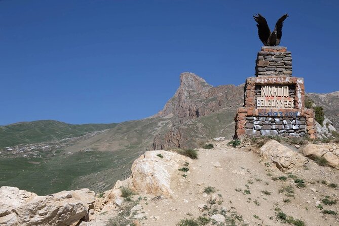 Guba and Khinalig Village Tour (Full-Day) Including Lunch - Five Finger Mountain, a memorable first stop