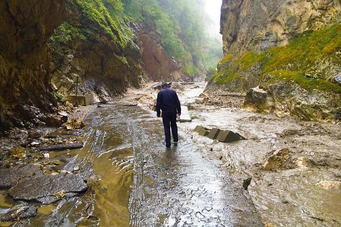 Guba and Khinaligh Private Tour - Khinaligh at 2,100 to 2,200 meters