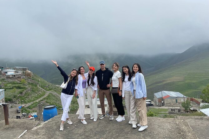 Guba and Khinaliq Village Tour including Homemade Lunch - Why Khinalig is worth the long road from Baku